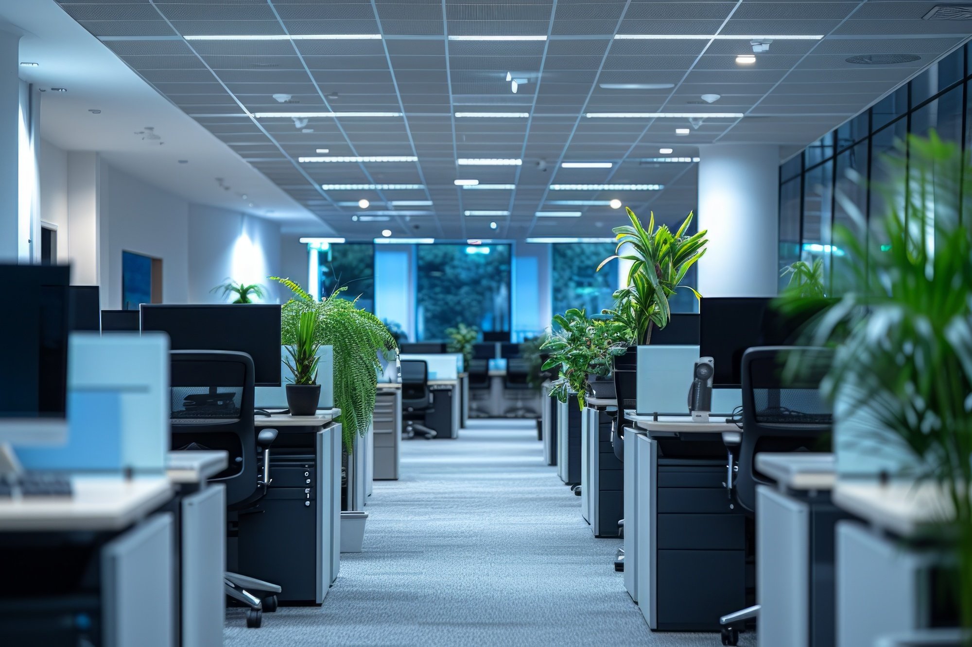 Designing Commercial Interiors for Adaptability and Growth | RealSpace Blog