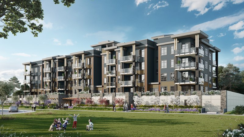 Townhouse Rendering