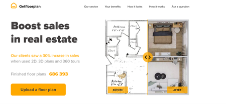 6 – Dwelling Floorplanner – AI Powered Architecture Design