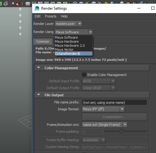 3D Rendering Tutorial – Basic Scene Setup