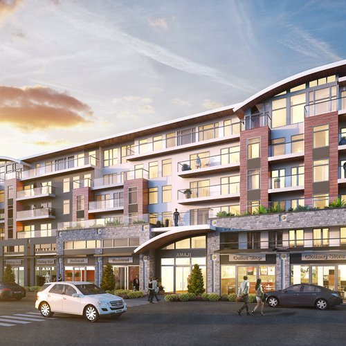 Oklahoma City Oklahoma 3D Architectural Rendering Services