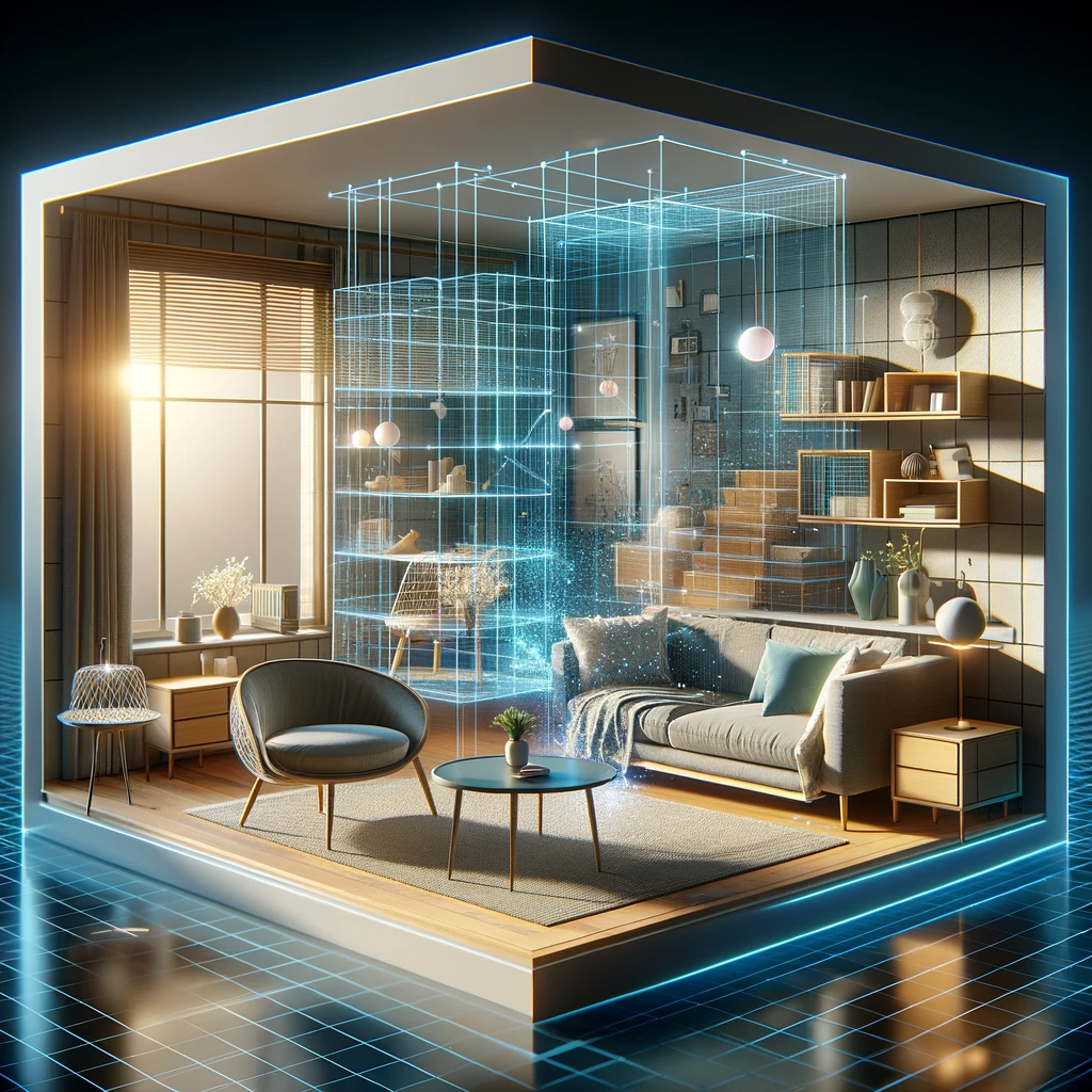 AI Revolution Elevating Virtual Home Staging in Real Estate Industry