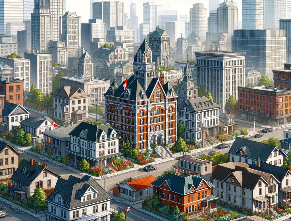 Understanding Zoning Bylaws Across Canadian Provinces & Territories